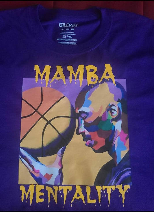 Mamba Mentality T-Shirt