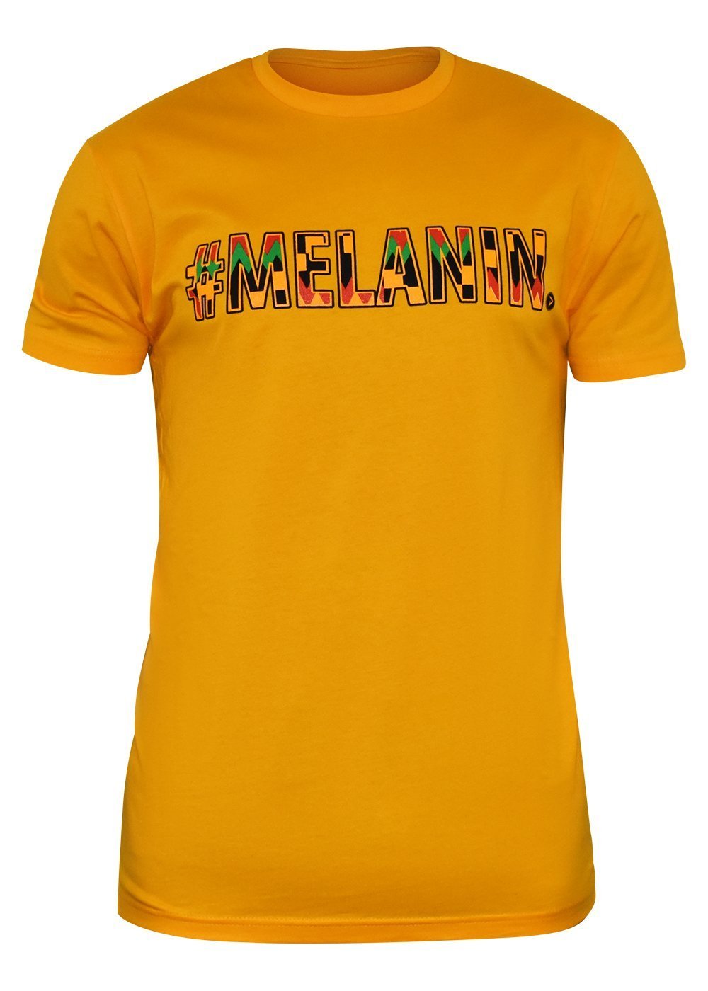 MEN'S MELANIN AFRICAN PRINT T-SHIRT